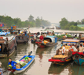 Mekong Delta