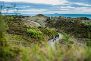 Whakatane Ebop Motu Trails Dunes Trail Strike Photography