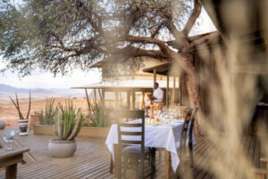 Accommodation In Namibrand Reserve 1