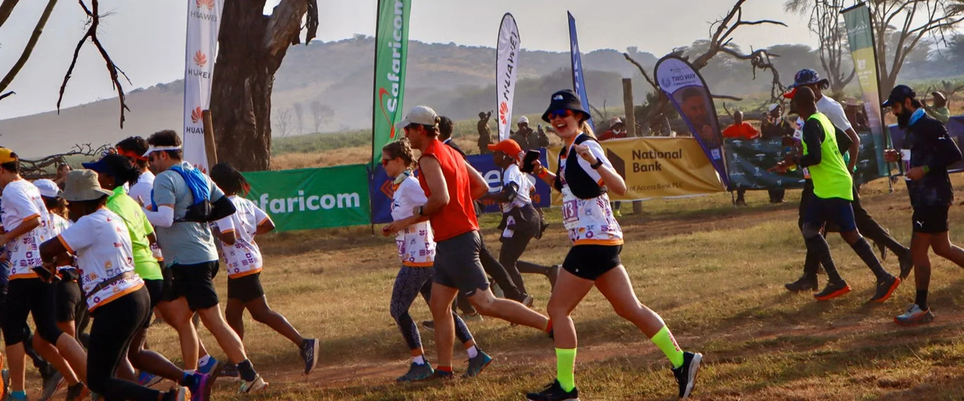 Featured in The Independent: The most thrilling way to do a safari – by running a marathon