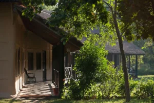 Karnali Lodge Exterio